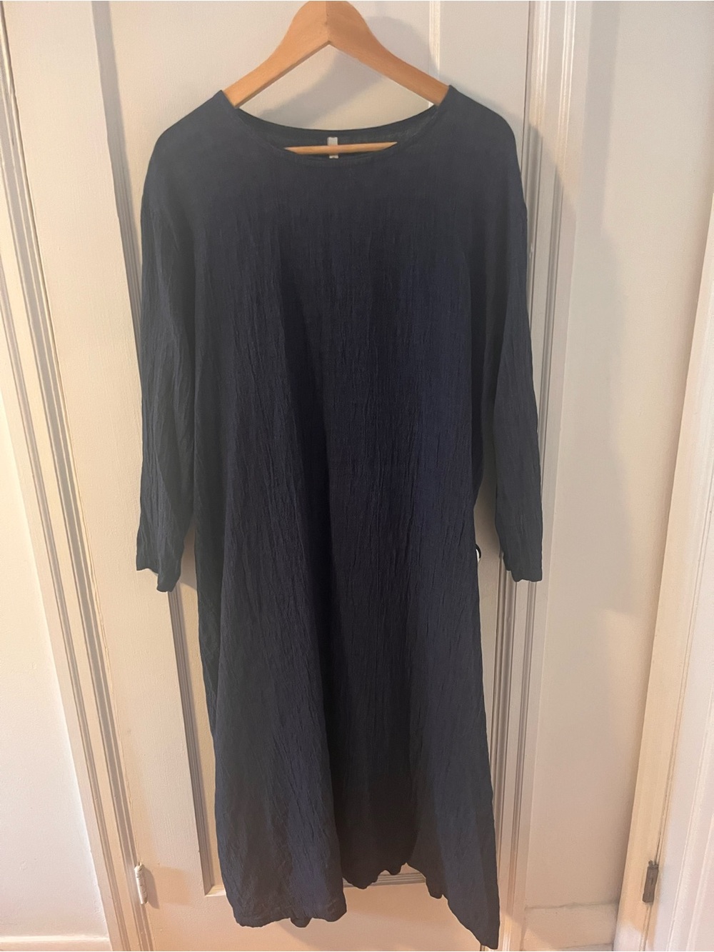 Priory Linen Dress